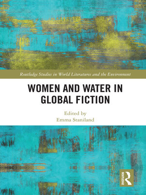 cover image of Women and Water in Global Fiction